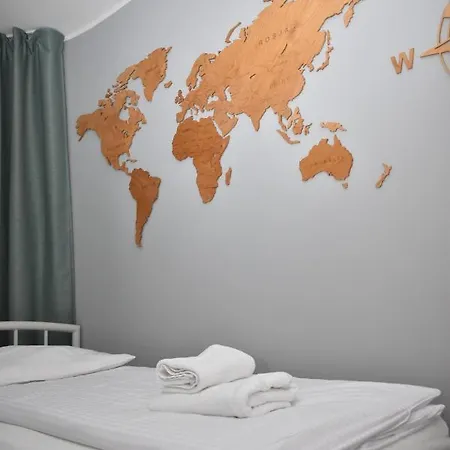 Podroznik By Oneapartments * Gdynia